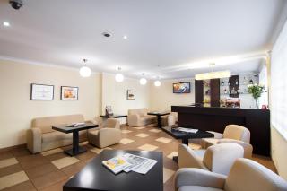 Optima Kropyvnytskyi Hotel - Kropyvnytskyi - 9