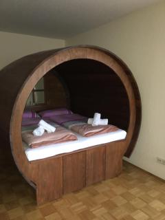 Ankerbräu Ferienwohnungen Brauerei Bierbad - 9