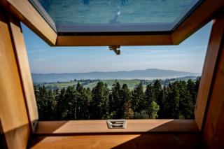 Podhalanski Dworek z Jacuzzi - Białka - 5