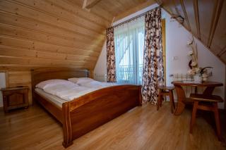 Podhalanski Dworek z Jacuzzi - 4
