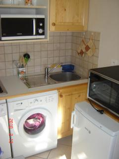 appartement gentiane 4personnes dans gite "la maison d'augustin" classé 3 étoiles,la tour,73530 st jean d'arves - Saint-Jean-dʼArves - 3