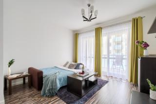 P&O Giełdowa Serviced Apartments - 9