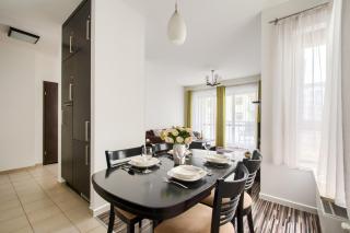 P&O Giełdowa Serviced Apartments - 2