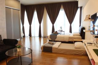 ✦Time & Traveller✦Regalia Suites and Residence✦KLCC view Infinity Pool✦双子塔无边泳池 - Kuala Lumpur - 8