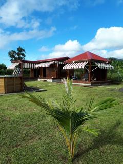 le "BWA ' KAO" - Capesterre-Belle-Eau - 0