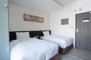 Joy Inn - Lukang - 9