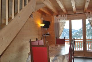 Le Flocon des Aravis - La Giettaz - 8