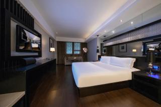 Crystal Orange Hotel Shanghai Kangqiao Branch - Shanghai - 5
