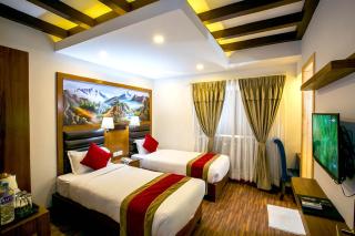 Beautiful Kathmandu Hotel - 1