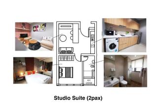 Host Assist Homestay by HA i-City - 3