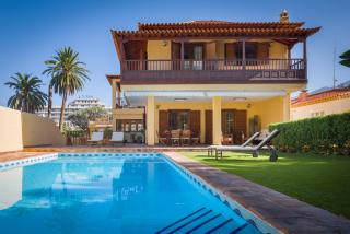 Villa Limonero - Puerto de la Cruz - 0
