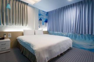 Morwing Hotel - Ocean - Taipéi - 5