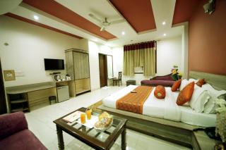 Hotel Blue Bell - Karol Bagh New Delhi - Neu-Delhi - 5