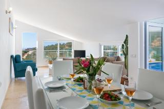 Dahlia Penthouse - Beautiful Luxurious Private Pool Fantastic Harbour Views - Kalkan - 7