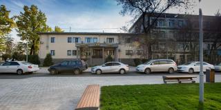 Hotel Saya - Almaty - 6