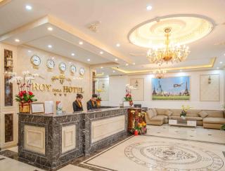 Roy Dala Hotel - Dalat - 7