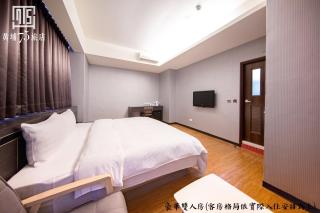 Military 75 Hotel - Taichung - 4