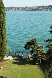 Villa Angela - Saló - 4