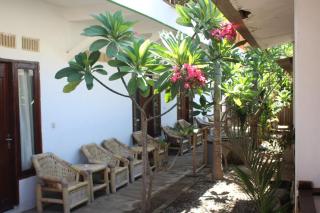 Ombak Homestay - Gili Trawangan - 2