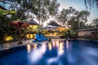 Gajah Biru Bungalows - Ubud - 0