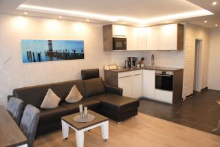 Terrassenhaus Penthouse-Wohnung 93 - Cuxhaven - 1