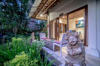 Gajah Biru Bungalows - Ubud - 3