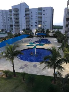 Flat Lagoa Quente - Caldas Novas - 0