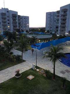Flat Lagoa Quente - Caldas Novas - 9