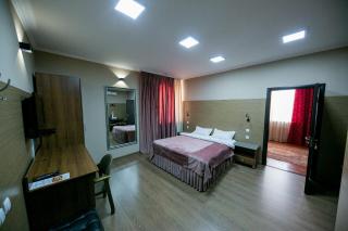 Hotel Flagman - Bisjkek - 7