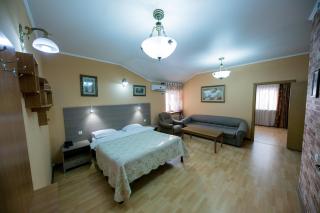 Hotel Flagman - Bisjkek - 6