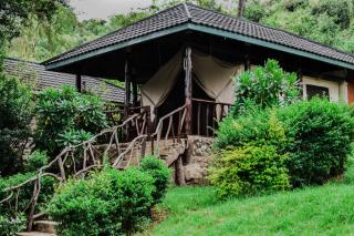 Crater Lake Tented Camp And Game Sanctuary - Naivasha - 8