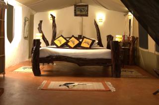 Crater Lake Tented Camp And Game Sanctuary - Naivasha - 4