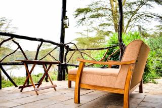 Crater Lake Tented Camp And Game Sanctuary - Naivasha - 5