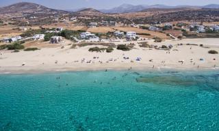 Salty Apartments Sea View Naxos - Kastraki - 0