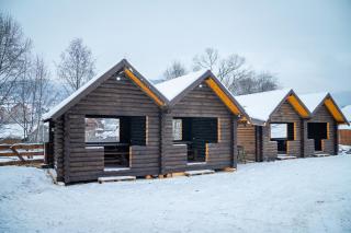 Cottage Hata Zustrich - Bukovel - 2