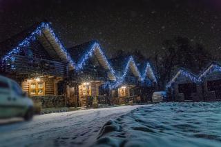 Cottage Hata Zustrich - Bukovel - 0