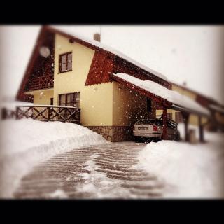Eternity Chalet Trnovec - 9