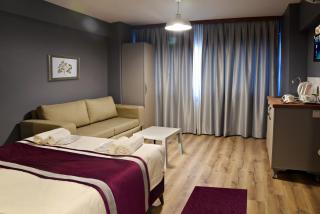 ARS Taxim Hotel - Istambul - 4