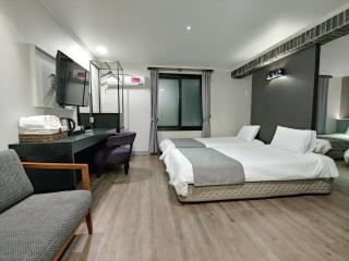 Hotel Tong Yeondong Jeju - Jeju - 4