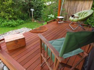 Omarama Oasis - Permaculture Glamping - Pohara - 4