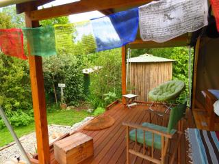 Omarama Oasis - Permaculture Glamping - Pohara - 6