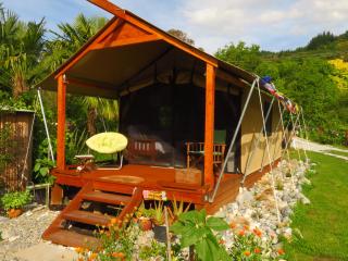 Omarama Oasis - Permaculture Glamping - Pohara - 9