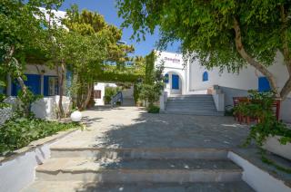 Despina Hotel - Agia Anna Naxos - 0