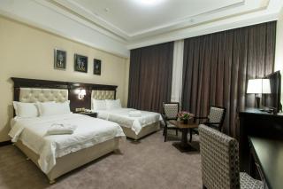 Daniel Hill Hotel - Tashkent - 5