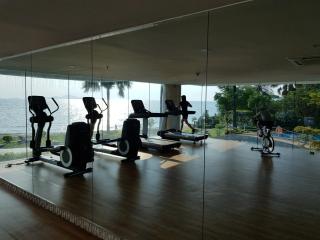 Beach Front Condominium at The Palm Wongamat - 1