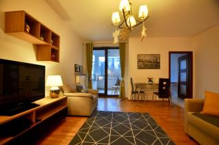 Młociny Metro Apartment - 2