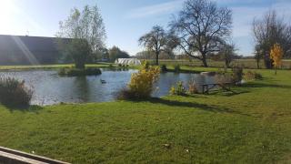 chambre coin nature - Fromelles - 1