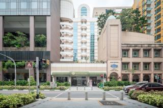 Hotel Bencoolen Singapore - Singapore - 0