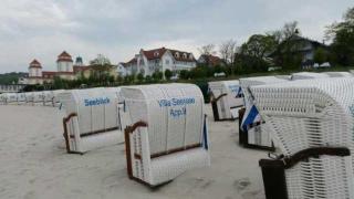 Ferienwohnung mit Balkon im Ostsee - Binz - 9