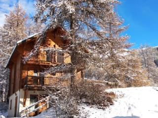 ChaletauxOrres au pied des pistes et skis aux pieds - Les Orres - 0